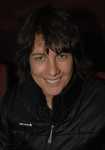 [Catherine Destivelle introduced her new film Beyond the Summits., 1 kb]